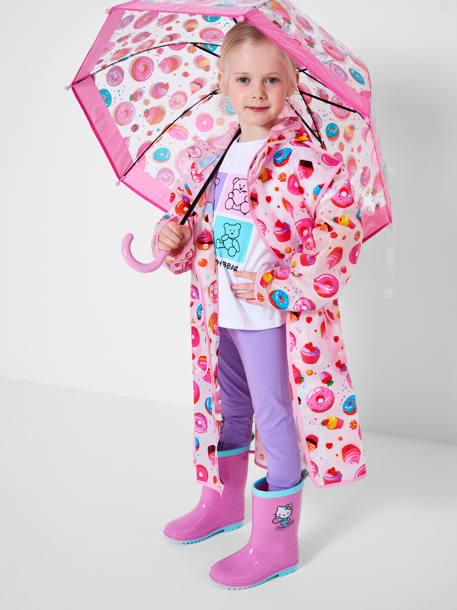 Дождевик PlayToday 12622716 - фото 8