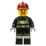 Фигурка LEGO Fire Reflective