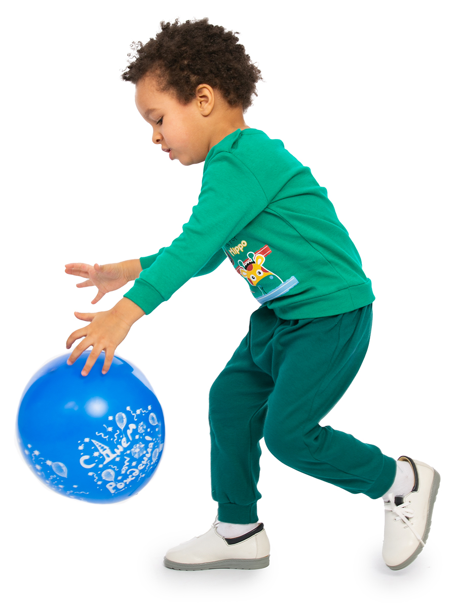 Свитшот и брюки Baby Stylе ММ108028 - фото 3