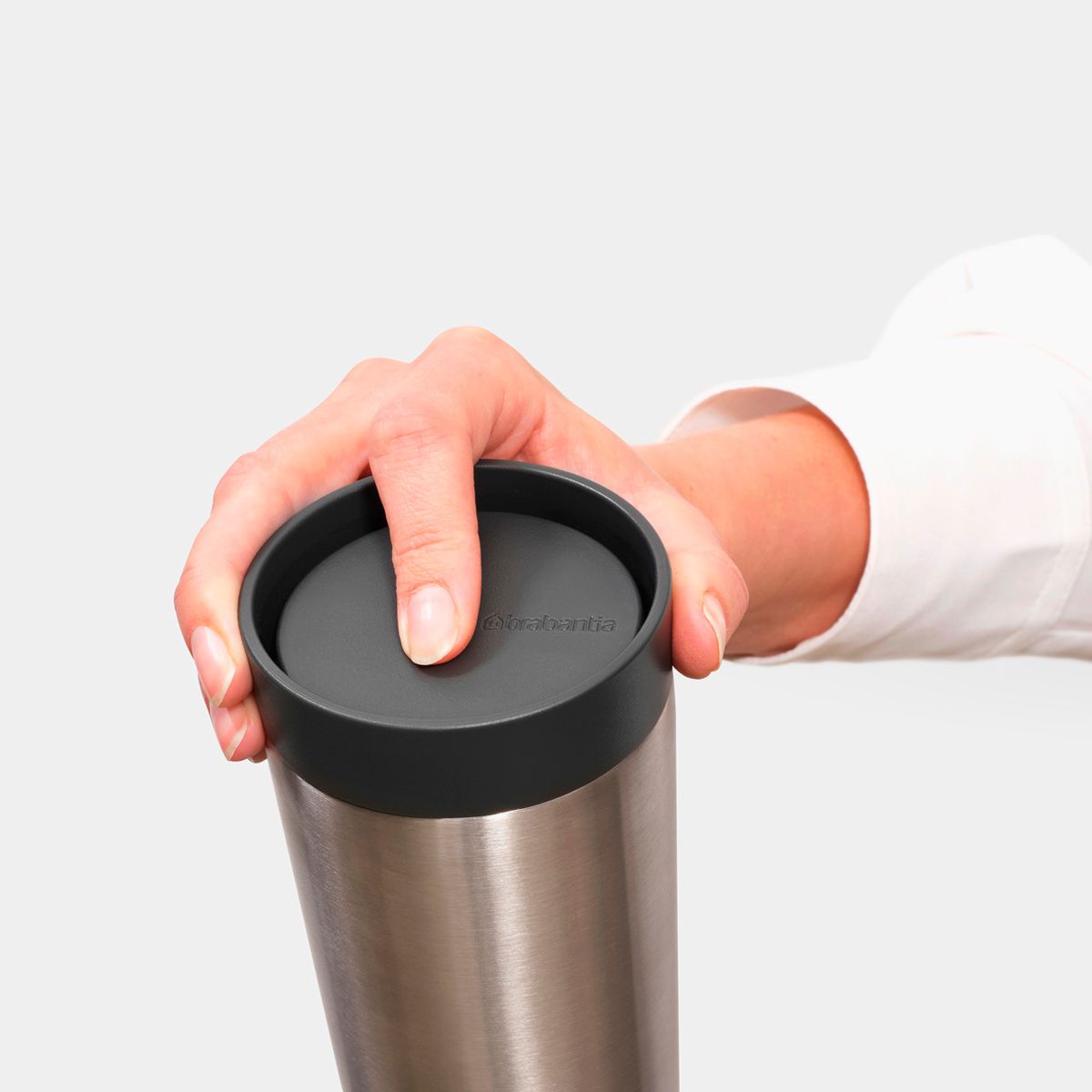 Термокружка Brabantia Make&Take 360мл - фото 6