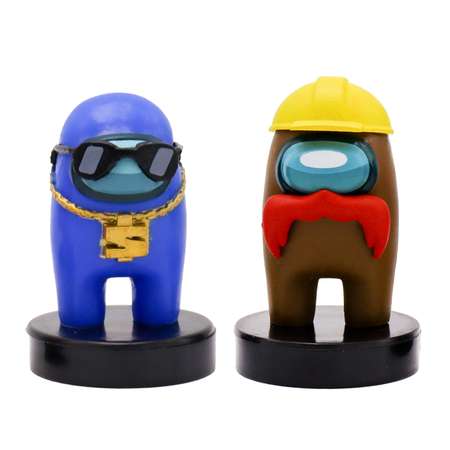 Игровой набор Among Us штампики