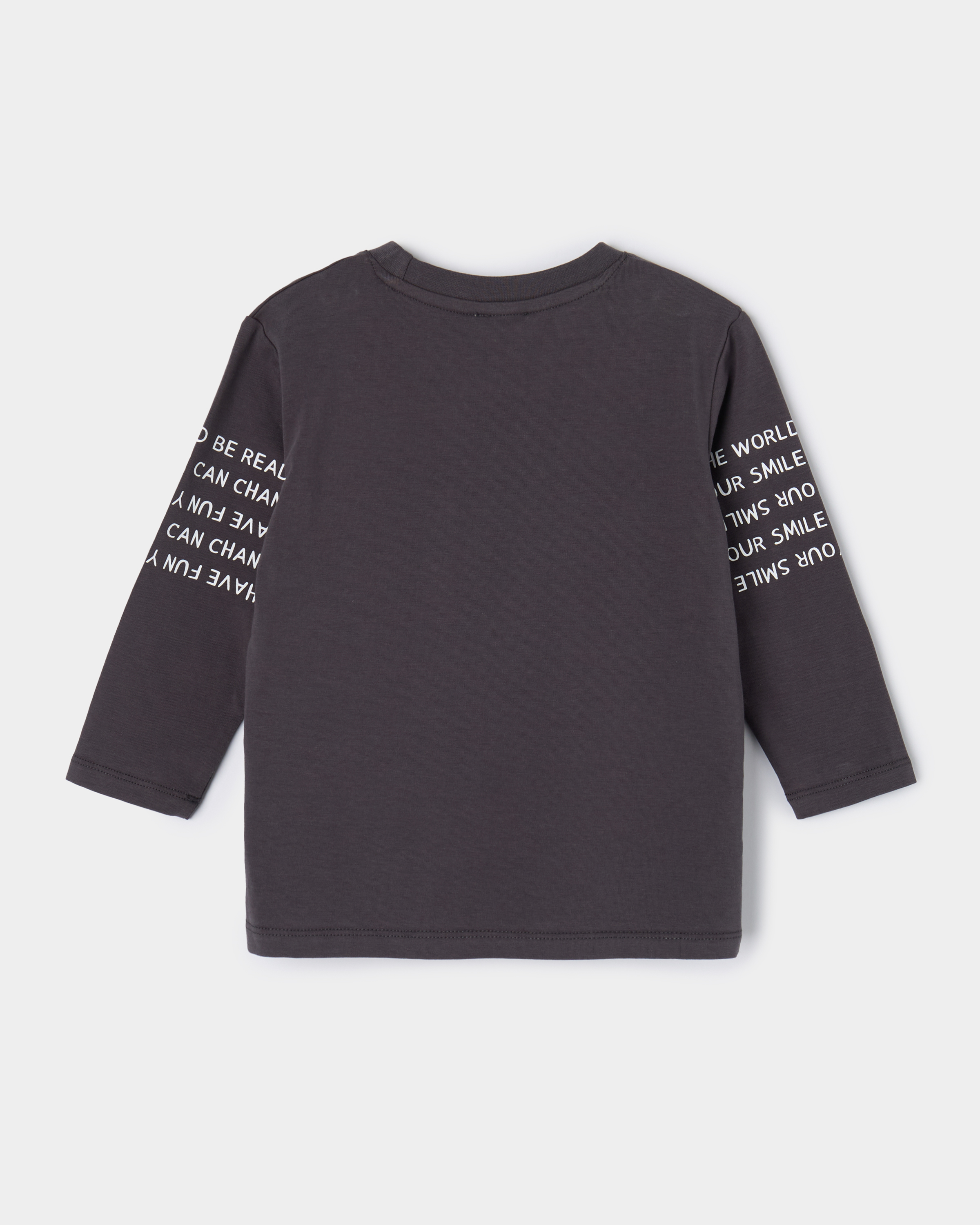 Лонгслив BabyGo S26BG4-BDT-09ib-GG - фото 2