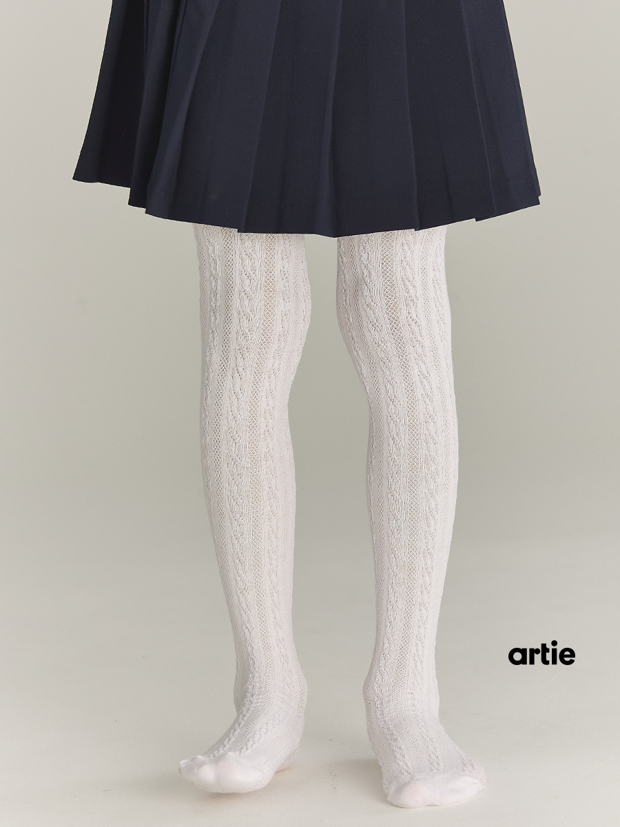 Колготки artie 2d866 белый - фото 14