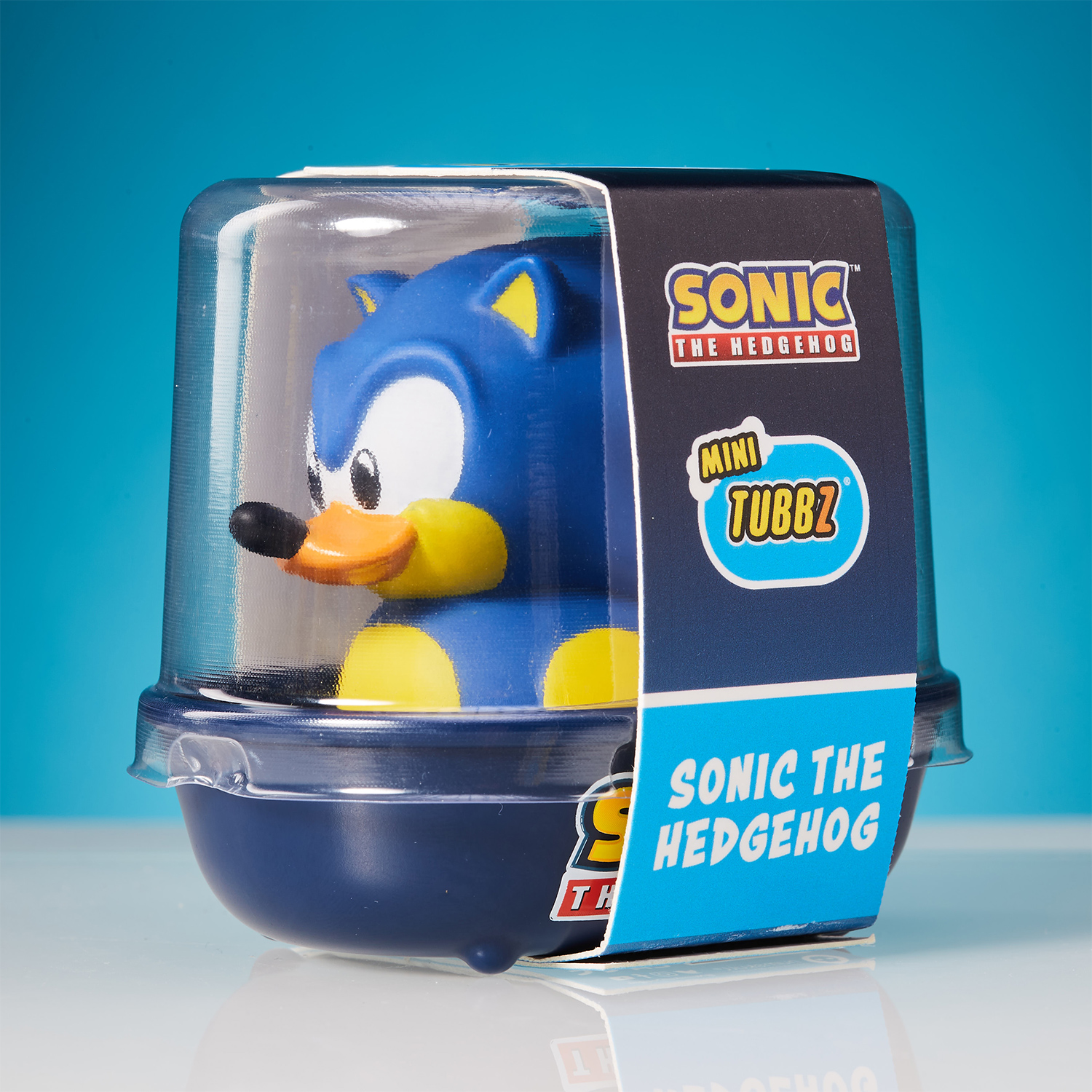 Фигурка Sonic The Hedgehog Утка Tubbz Sonic Mini - фото 13