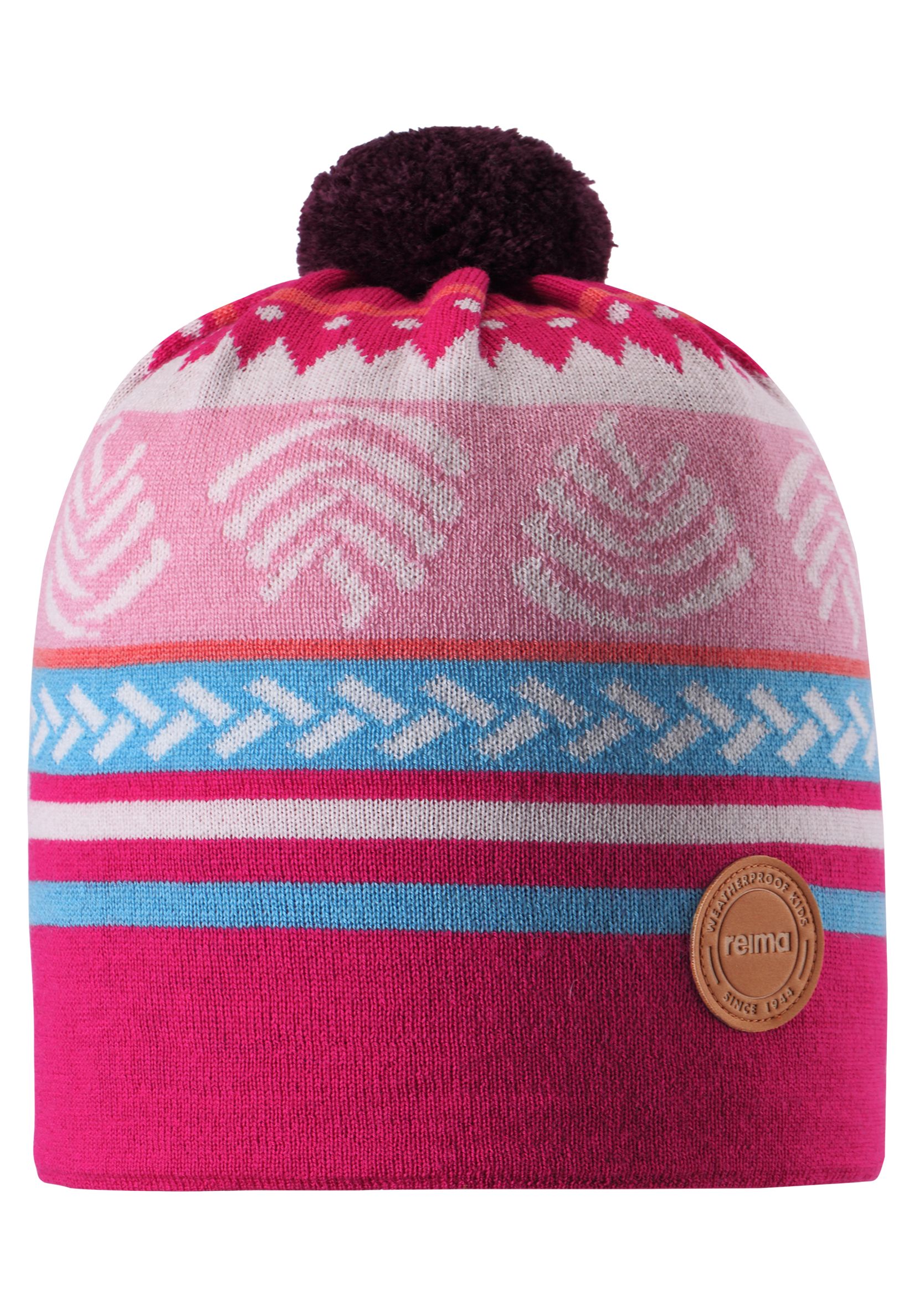 Шапка Reima 538073-4651 - фото 1