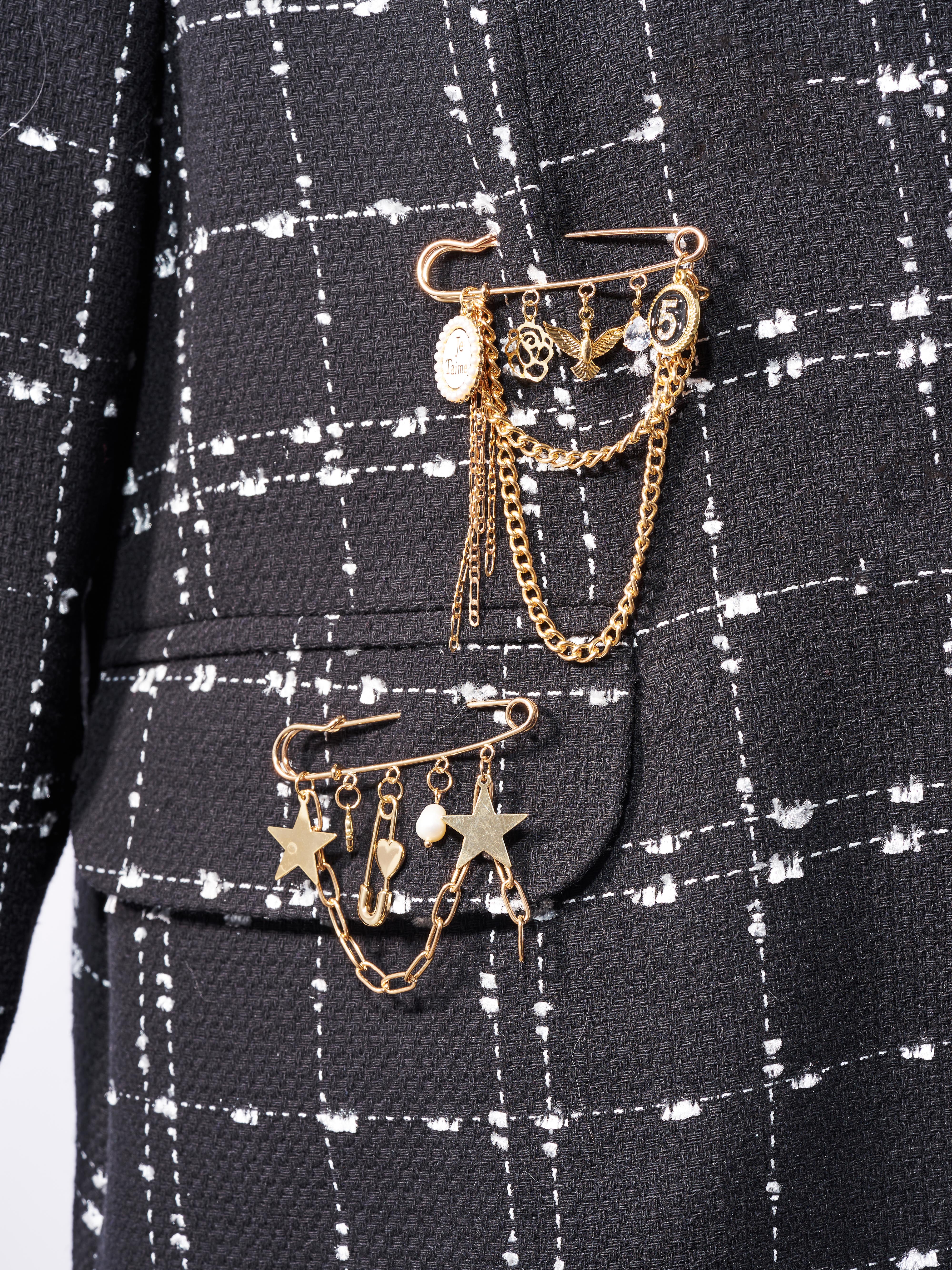 Брошь Shine and Beauty B00008 - фото 2