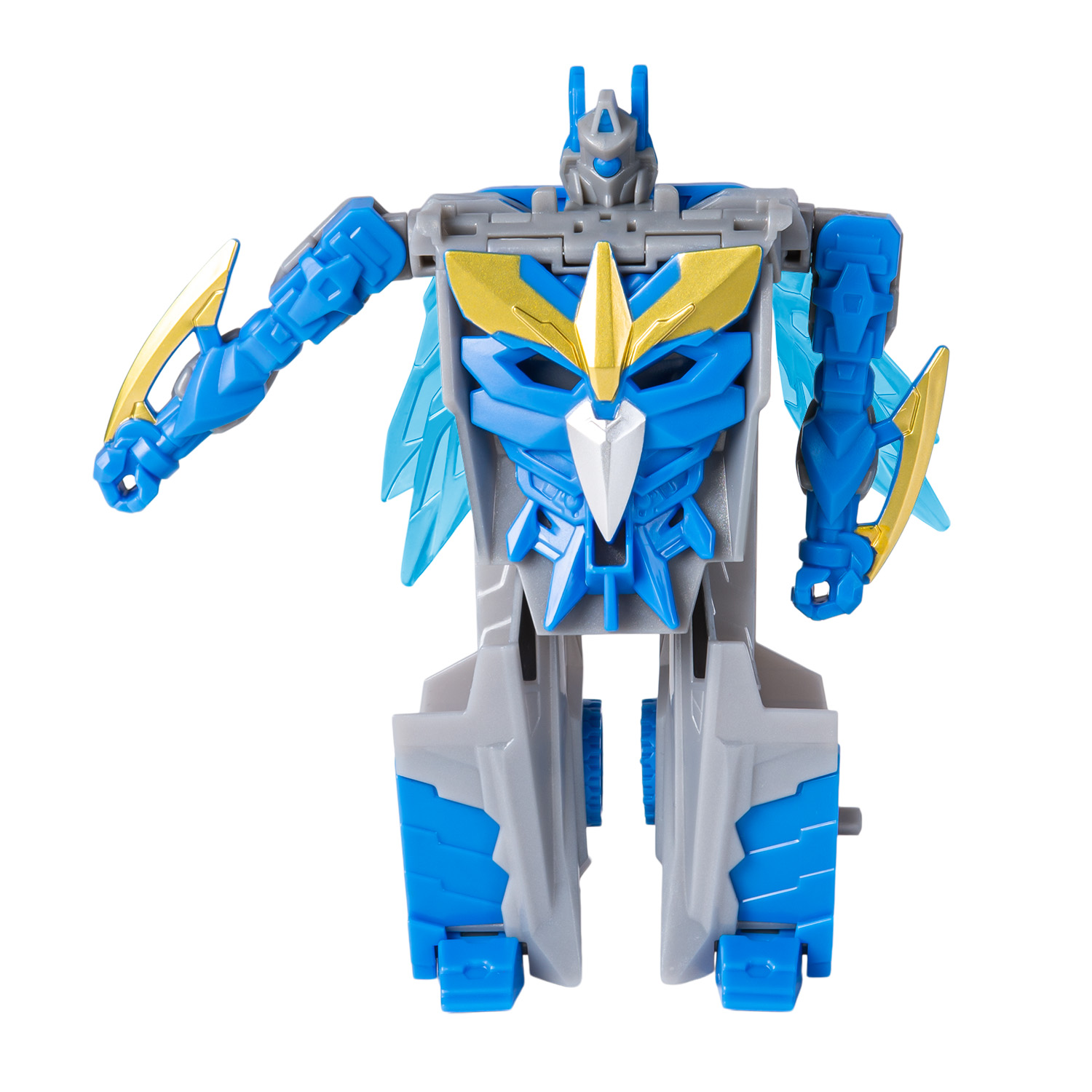 Игровой набор Screechers Wild Робот Геллер - фото 11