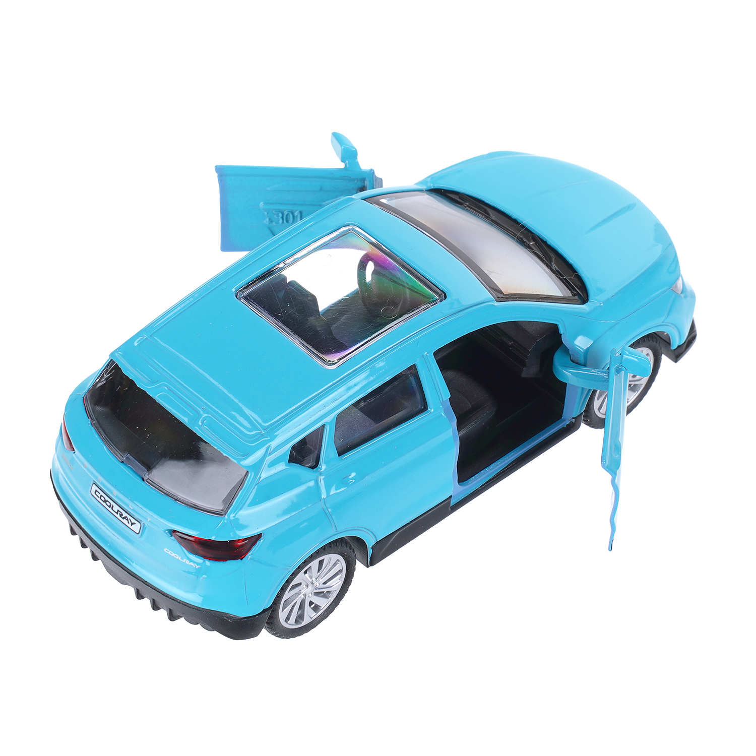 Автомобиль Технопарк Geely 410598 - фото 5