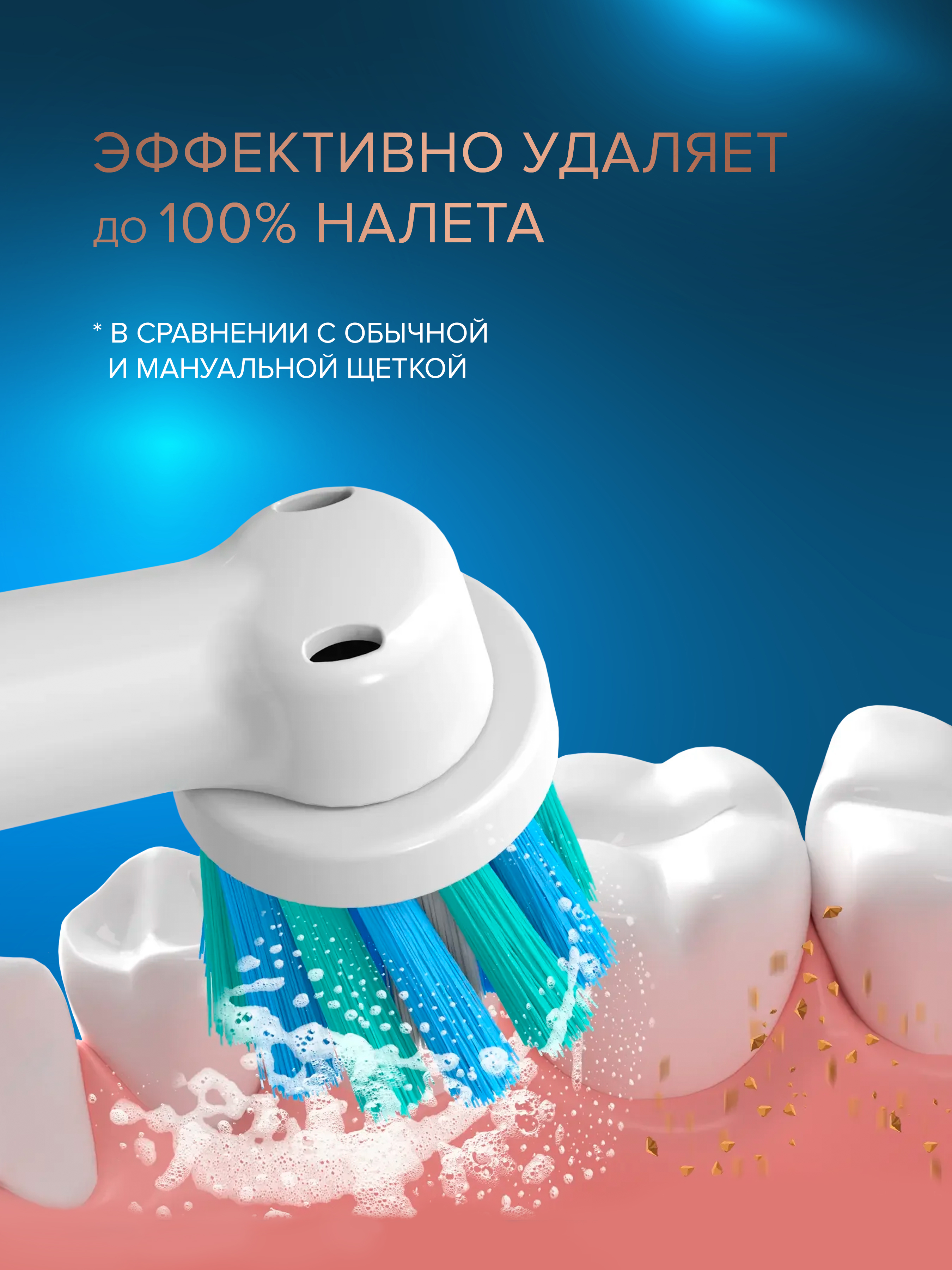 Зубная щетка PECHAM - фото 8