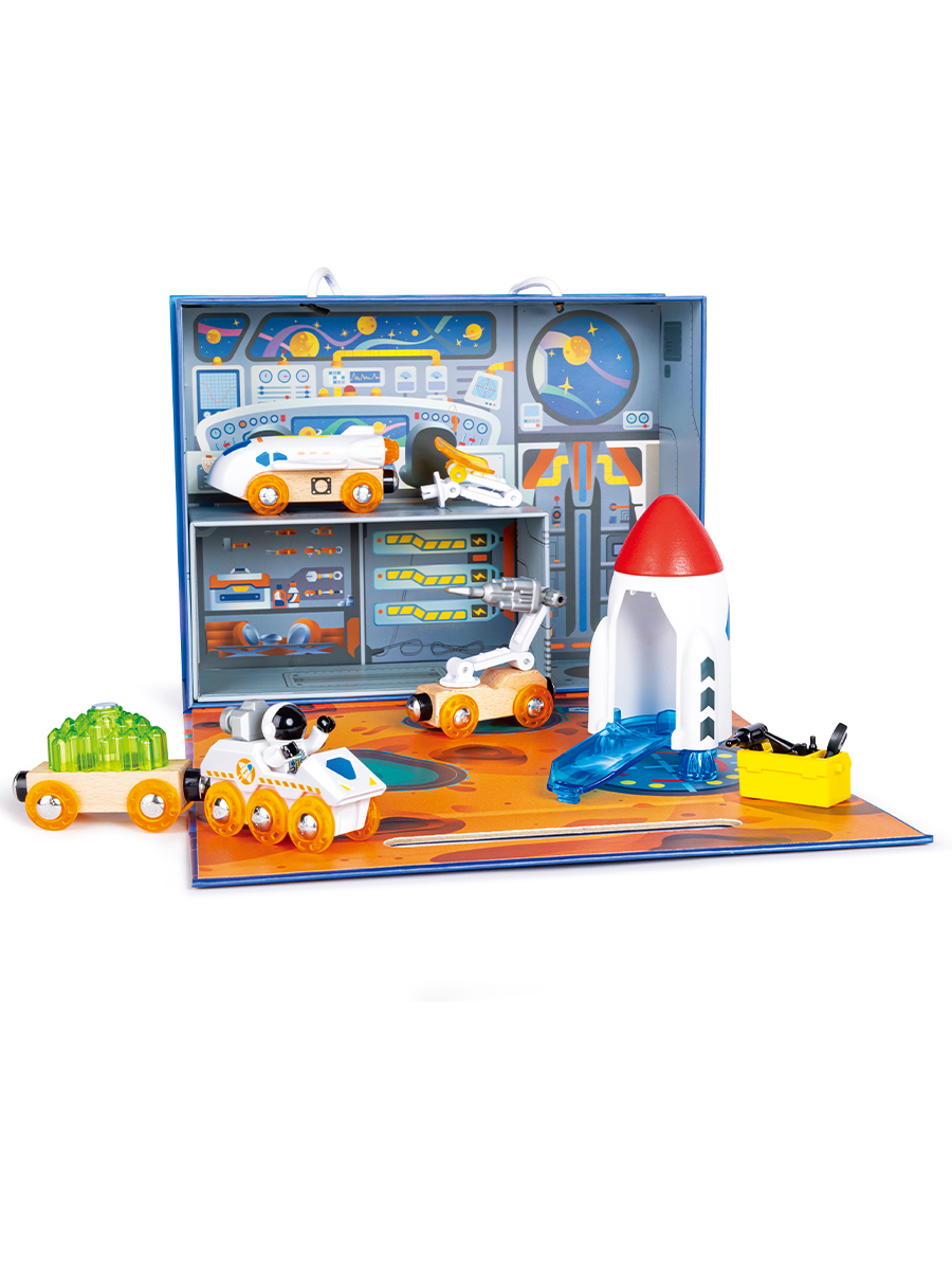 Космический корабль Hape E3876_HP - фото 4