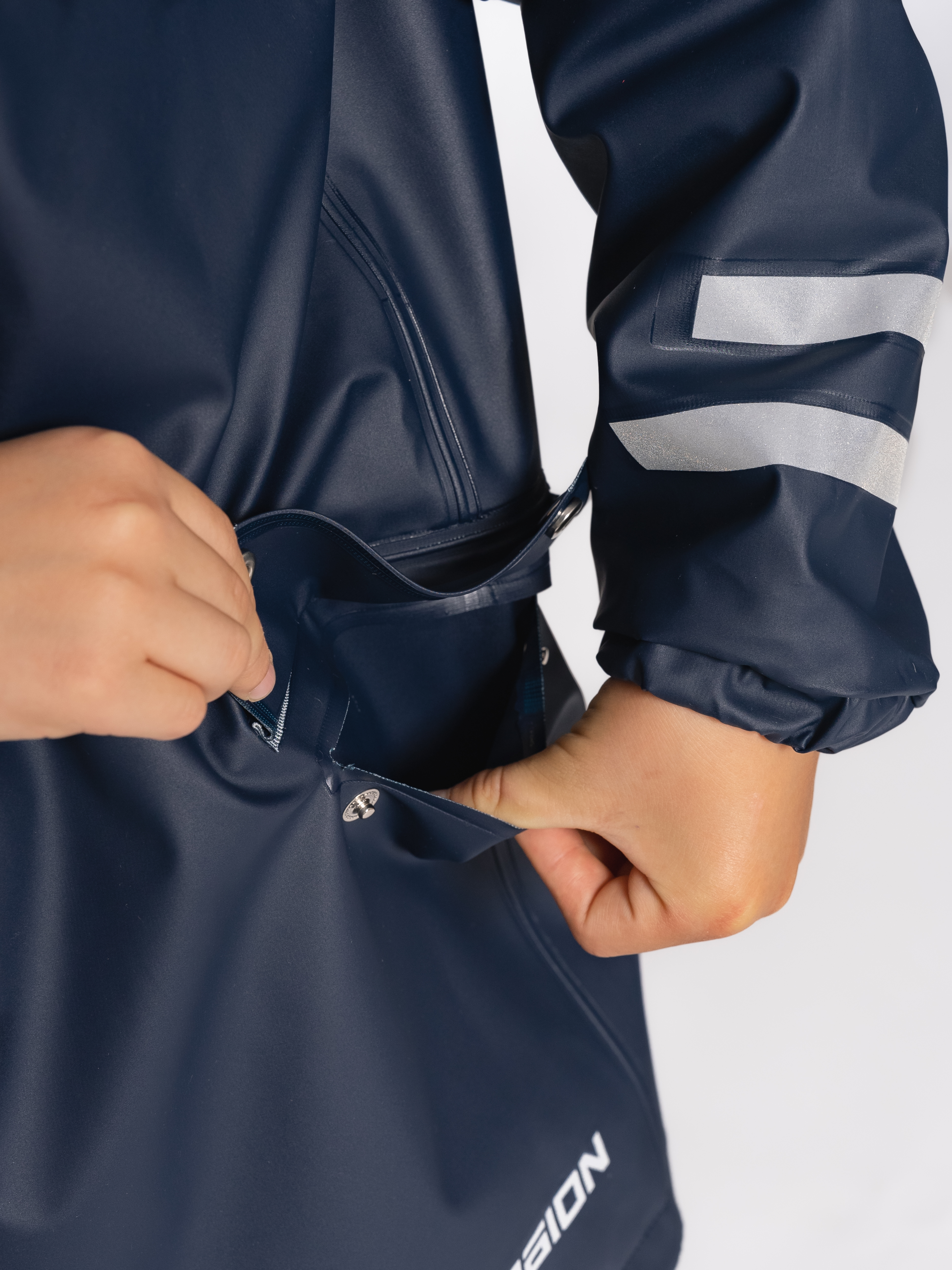 Куртка SYMBION KDIX_DBLUE - фото 13