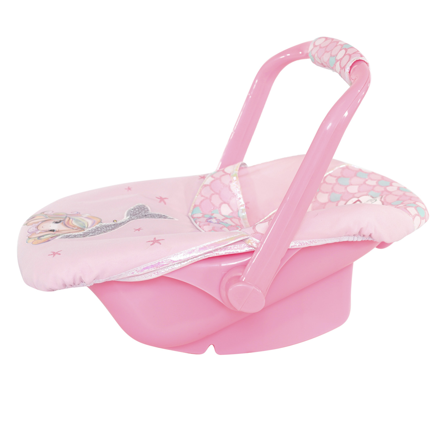 Аксессуар для кукол DeCuevas Toys стульчик для кормления 51341 - фото 3