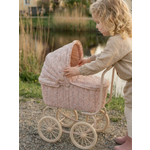 Коляска-люлька для кукол Timikbaby