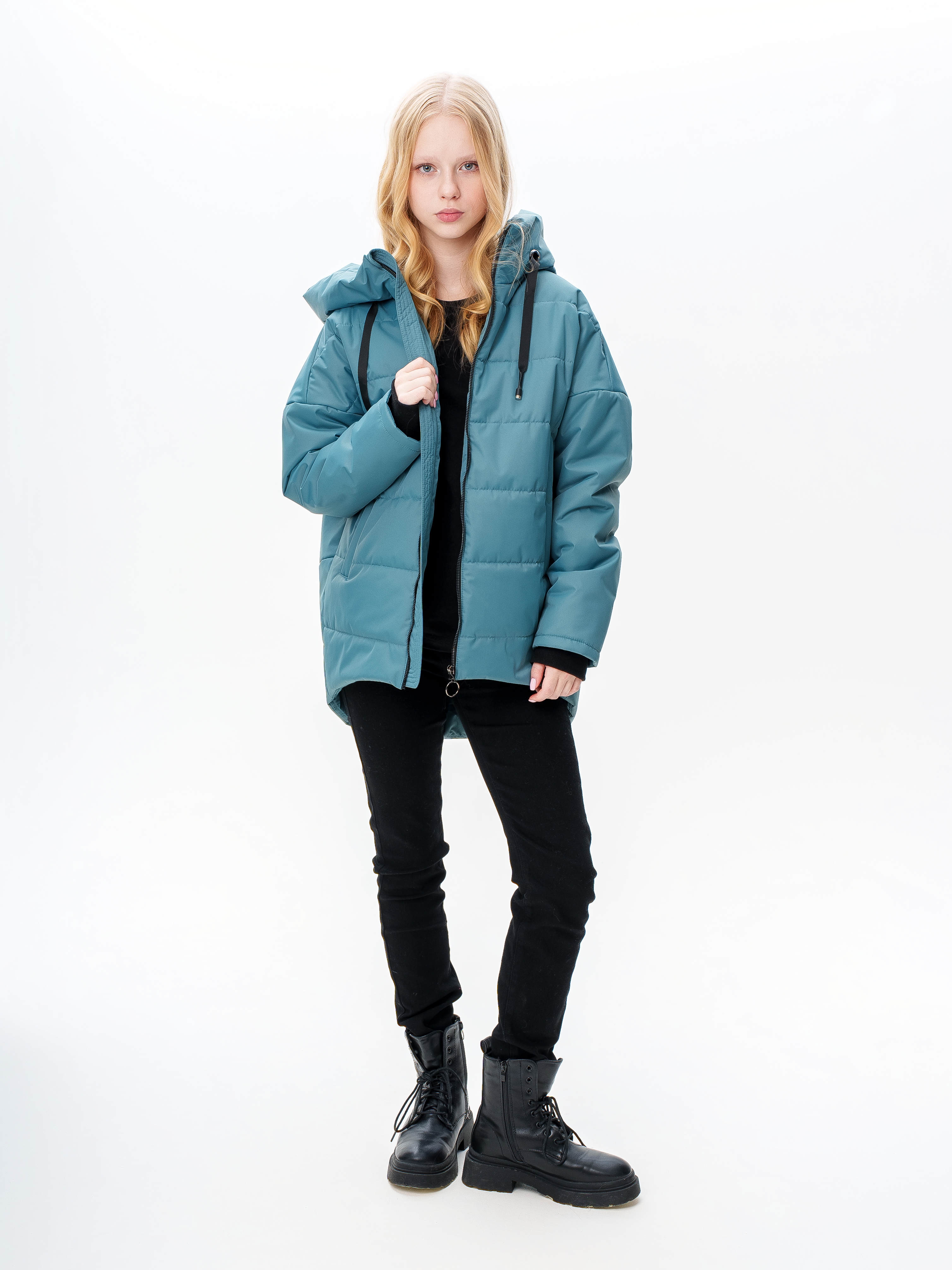 Куртка Voma 3wма-119тзел - фото 2