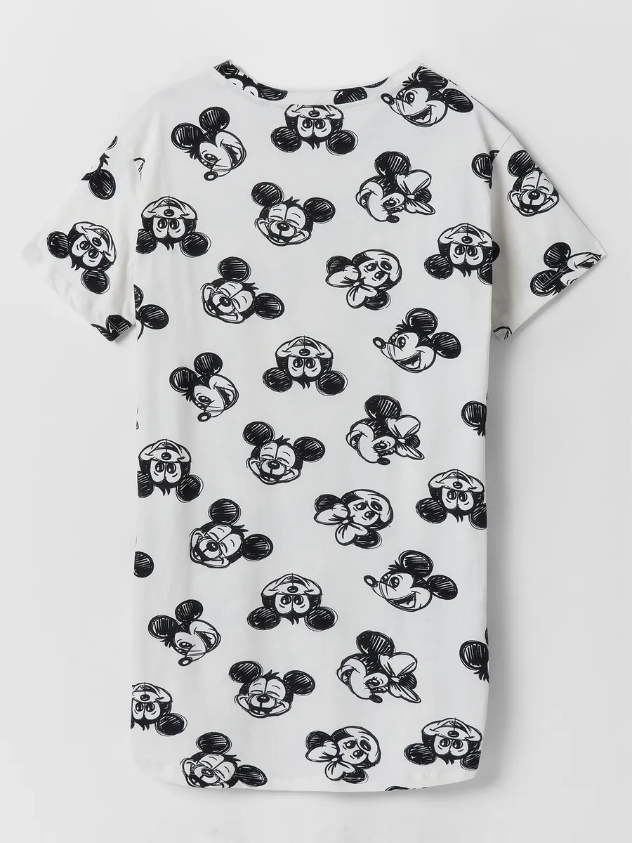 Сорочка Mark Formelle (Марк Формэль) 572371/мордочки на св.молочном - фото 6