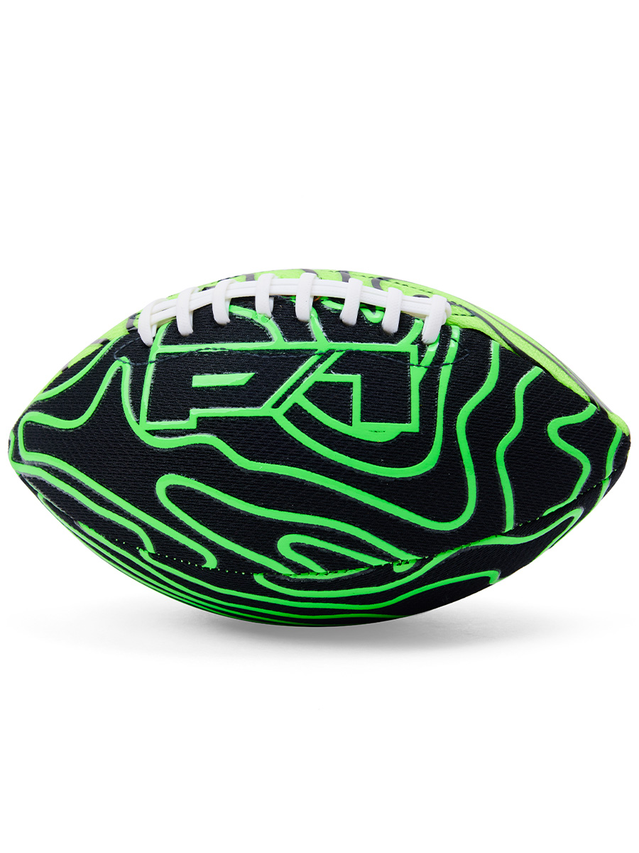 Спортивный мяч Hape регби - фото 4