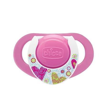 Пустышка Chicco от 12 мес. 2 шт.