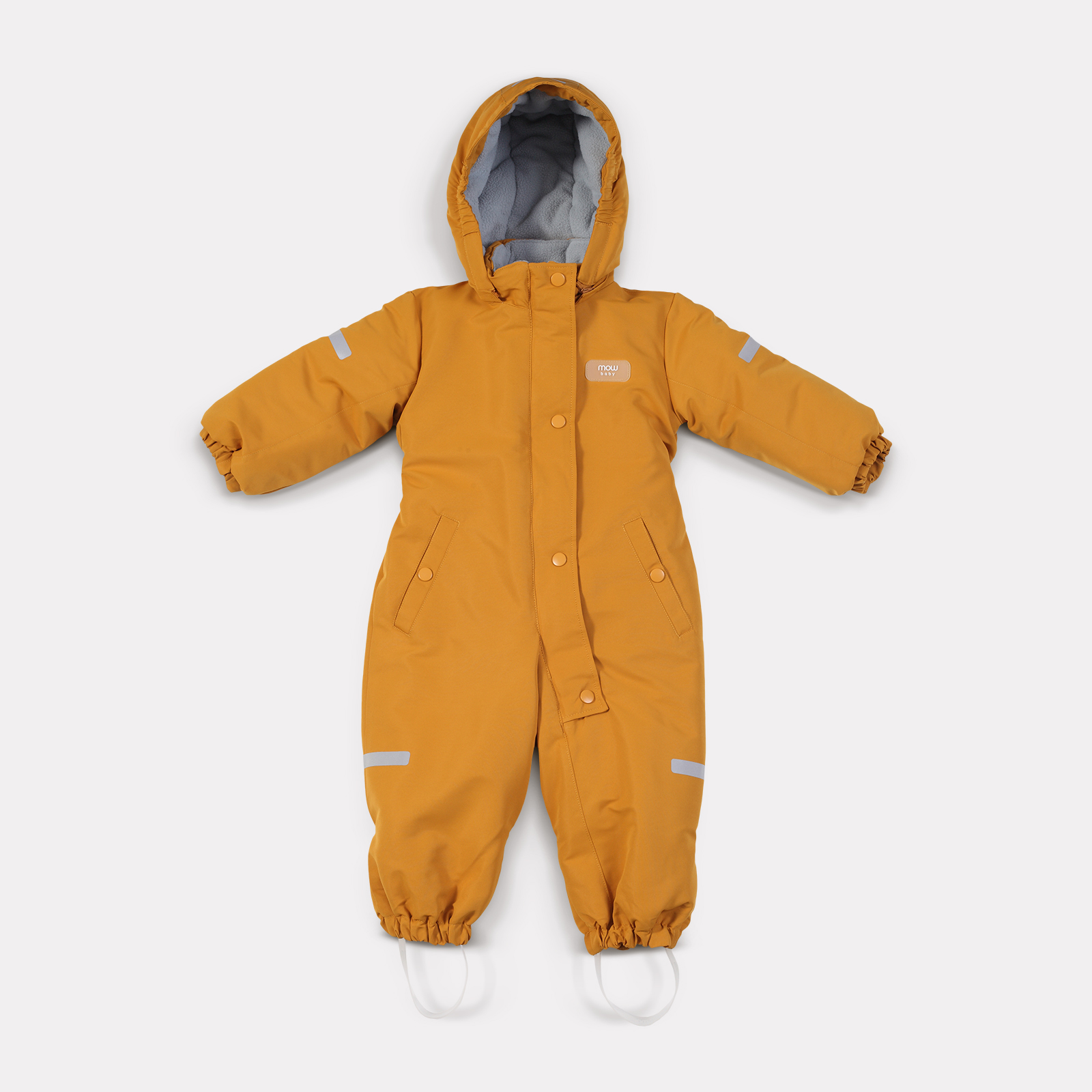 Комбинезон MOWbaby ginger 162/15 - фото 1