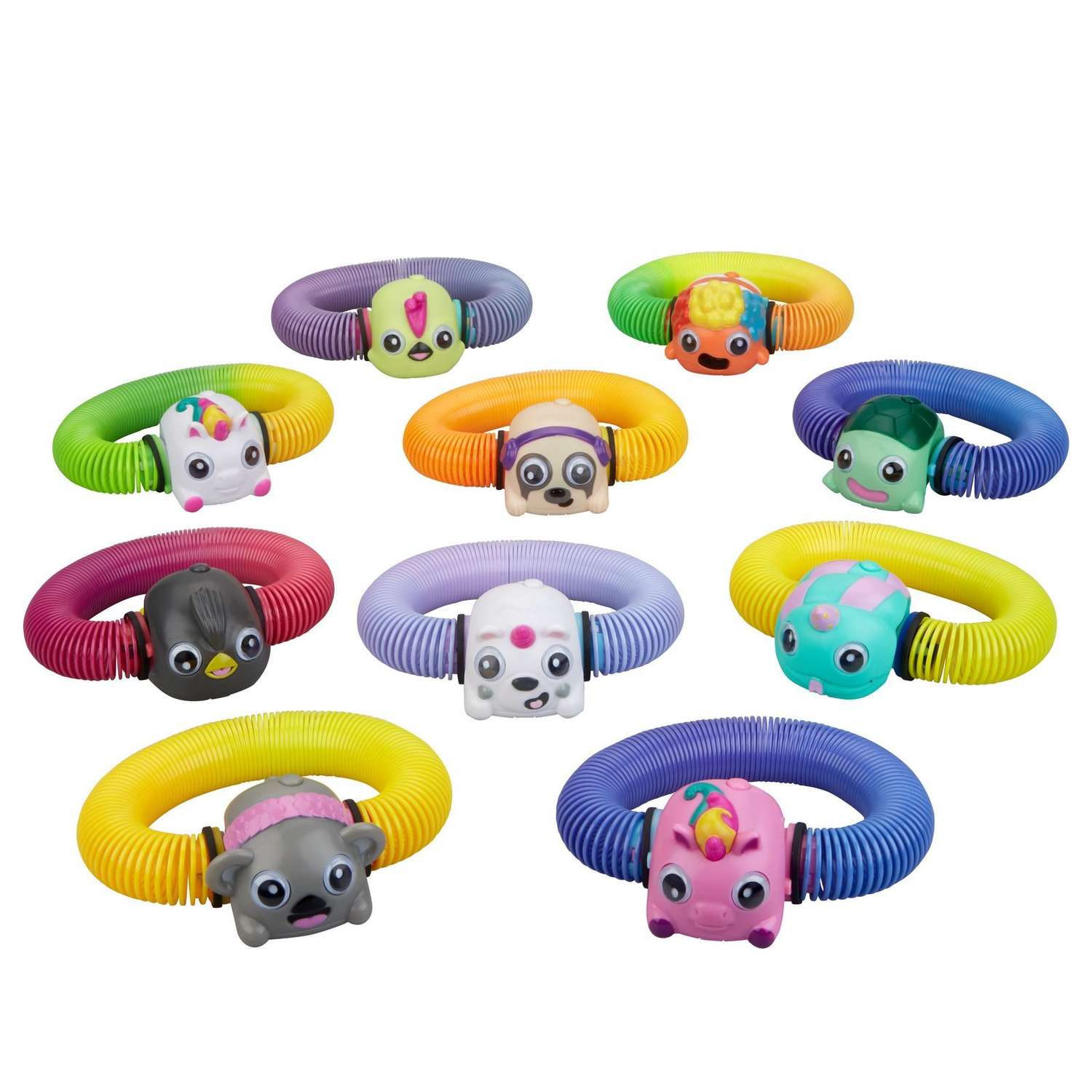 Фигурка Zoops - фото 8