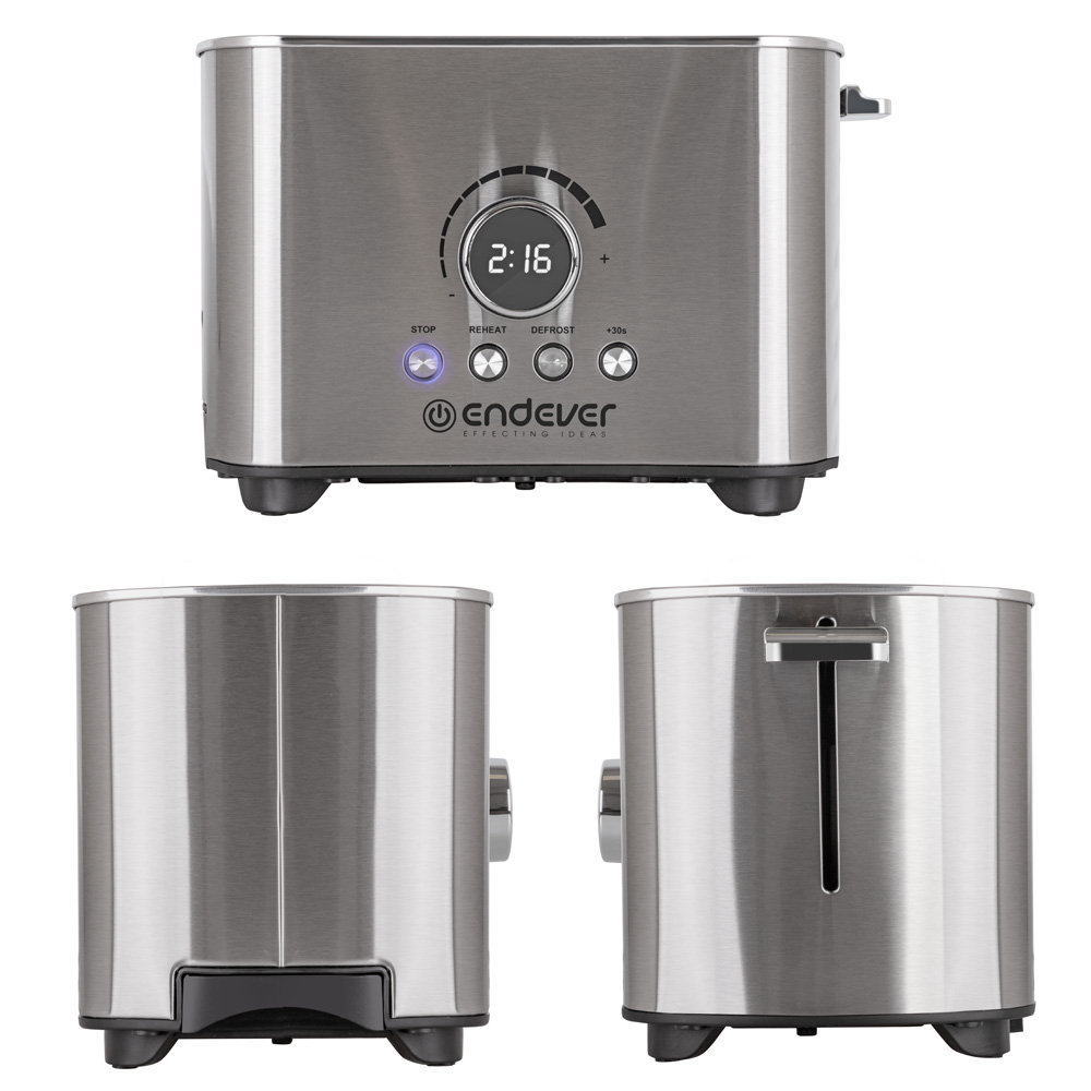 Тостер ENDEVER ST-133 - фото 6