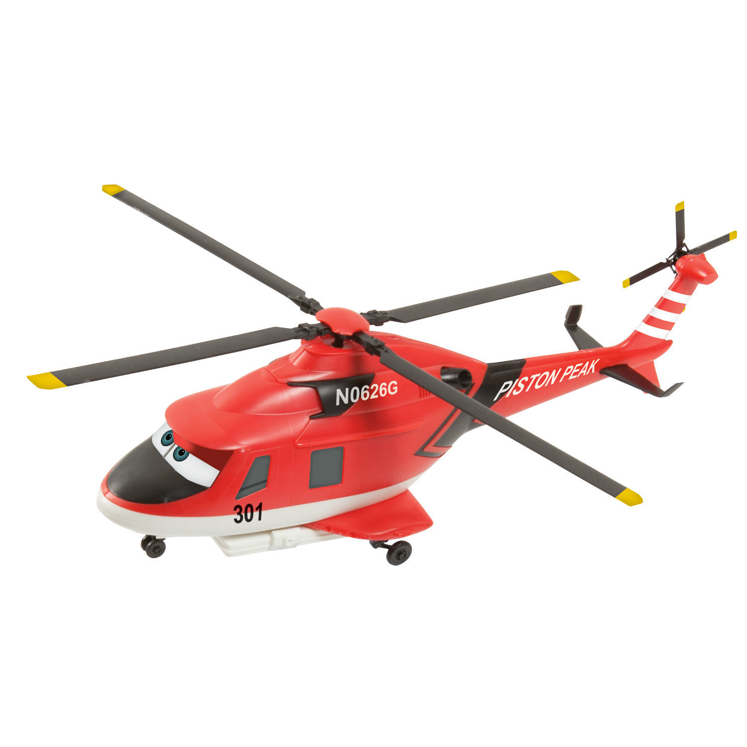 Сборная модель Звезда Самолеты Рейнджер Винт 2077 - фото 2