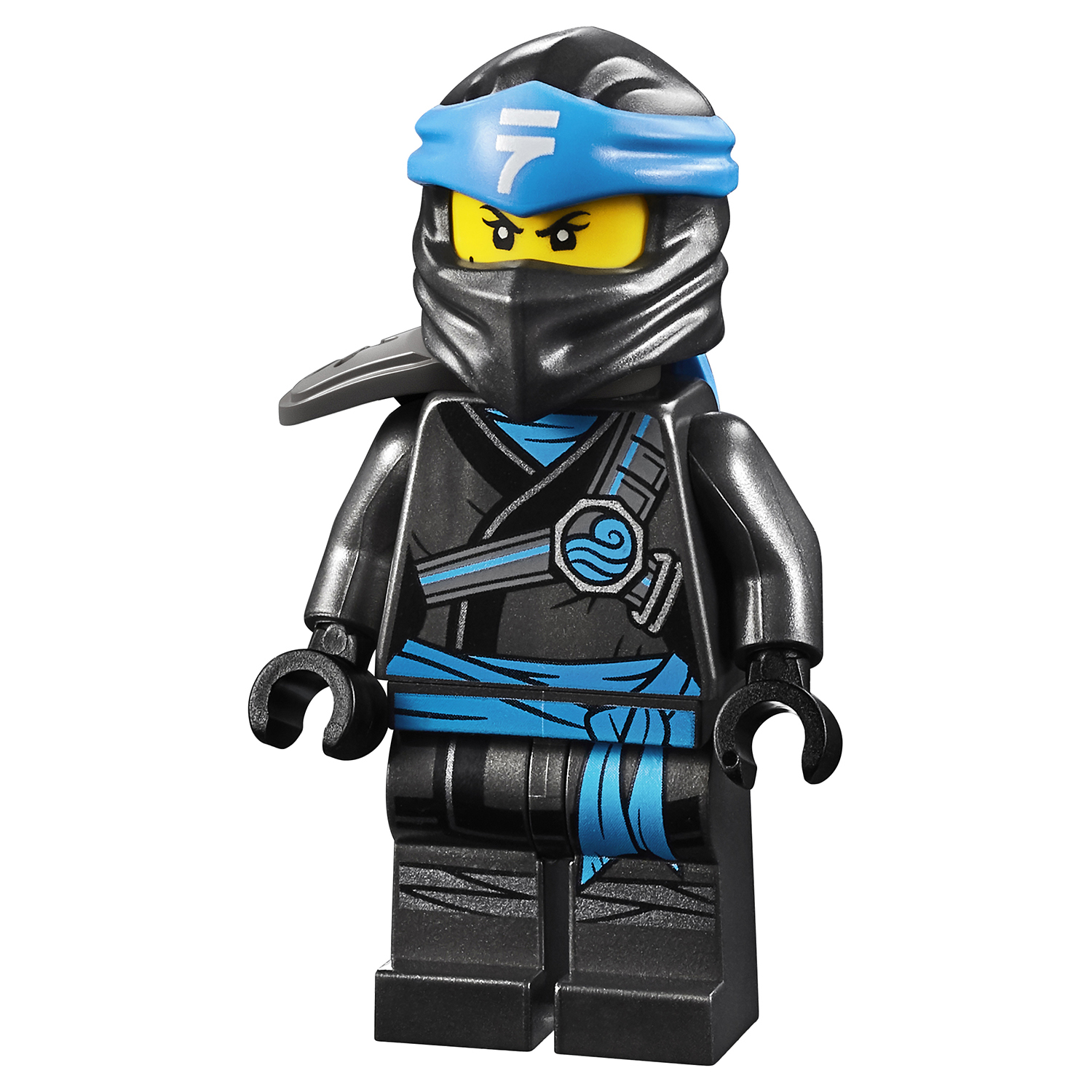 Конструктор LEGO NINJAGO блочный - фото 21