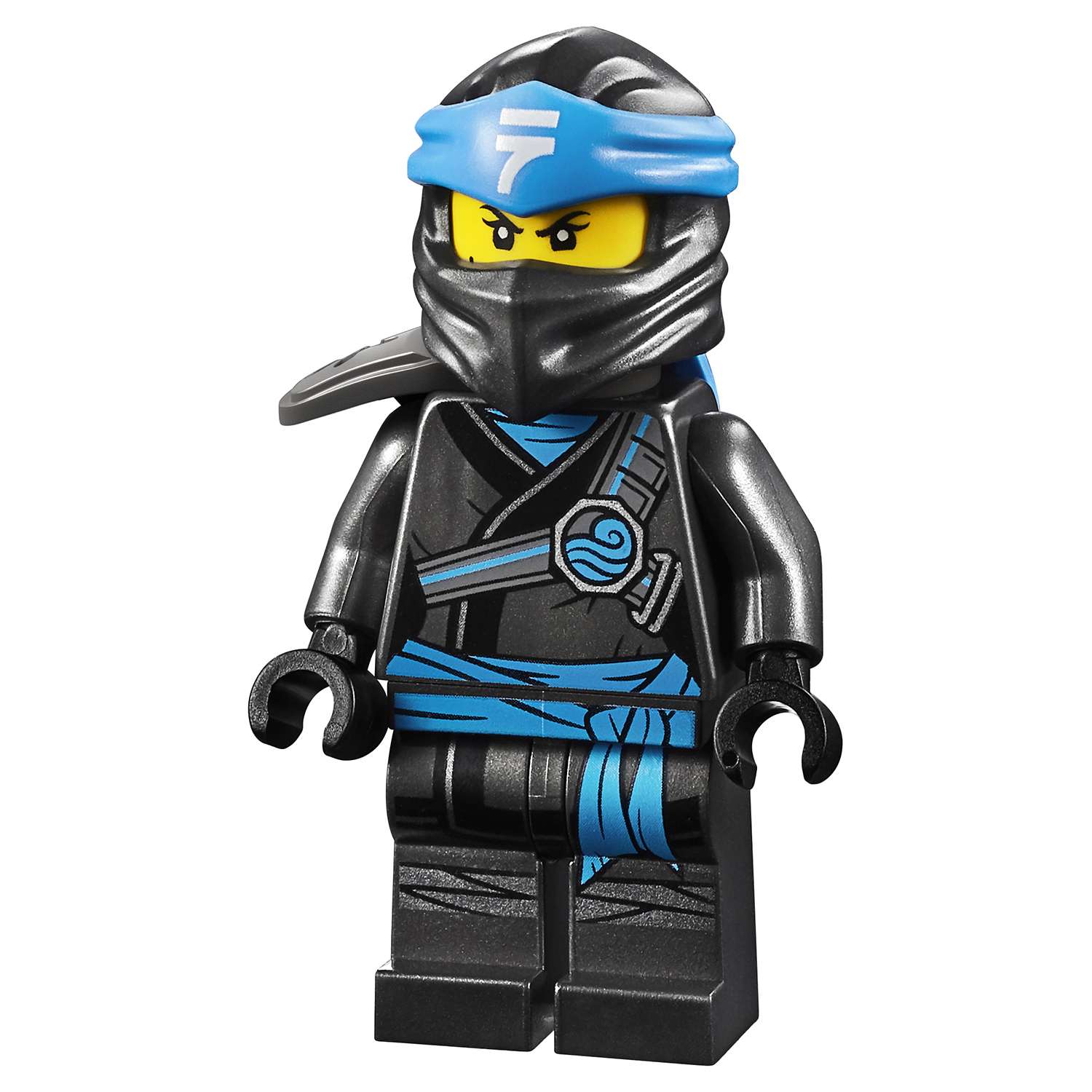 Конструктор LEGO NINJAGO блочный - фото 21