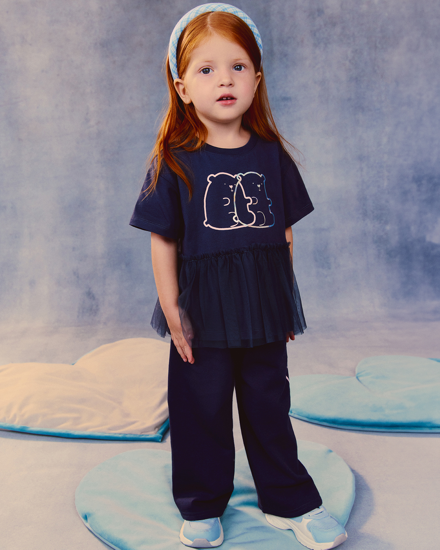 Футболка BabyGo trend S26BT1GJ10ig-99 - фото 5