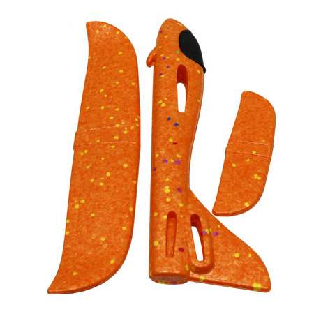 Глайдер 1TOY из пенопласта сборный 34 см