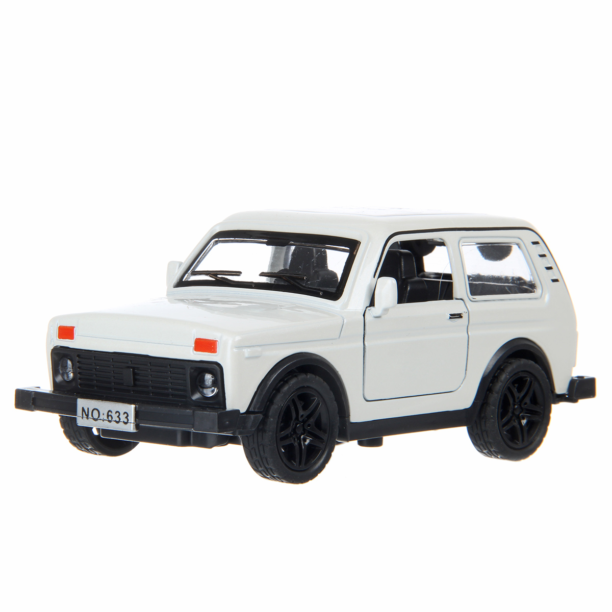 Болид Veld Co ВАЗ 1:32 135368 - фото 8