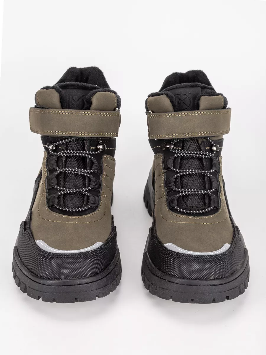Ботинки KDX MUFW-18 khaki - фото 11