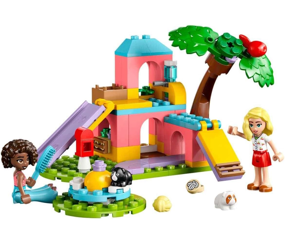Конструктор LEGO Friends Площадка морских свинок - фото 2