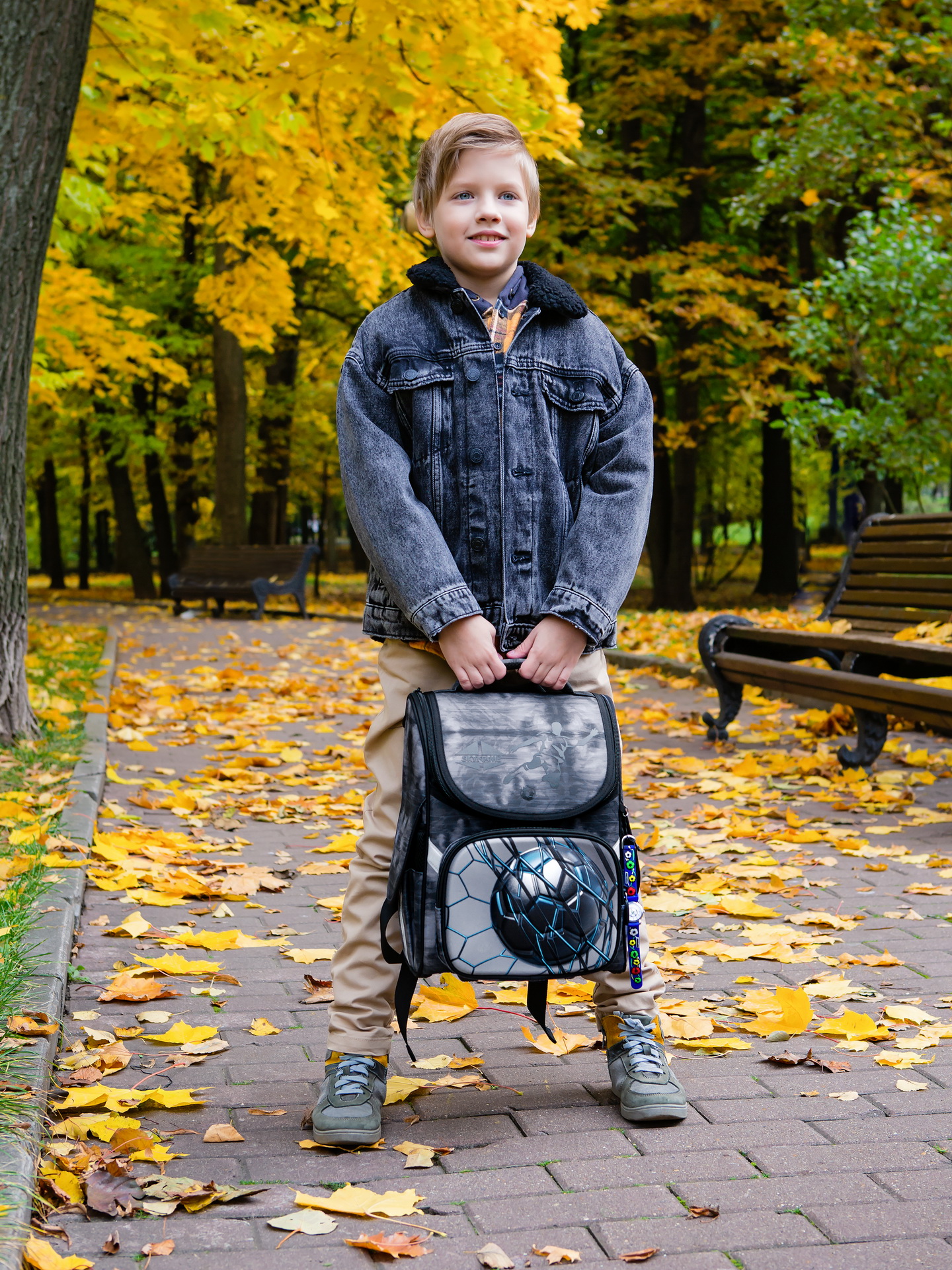 Ранец SkyName - фото 4