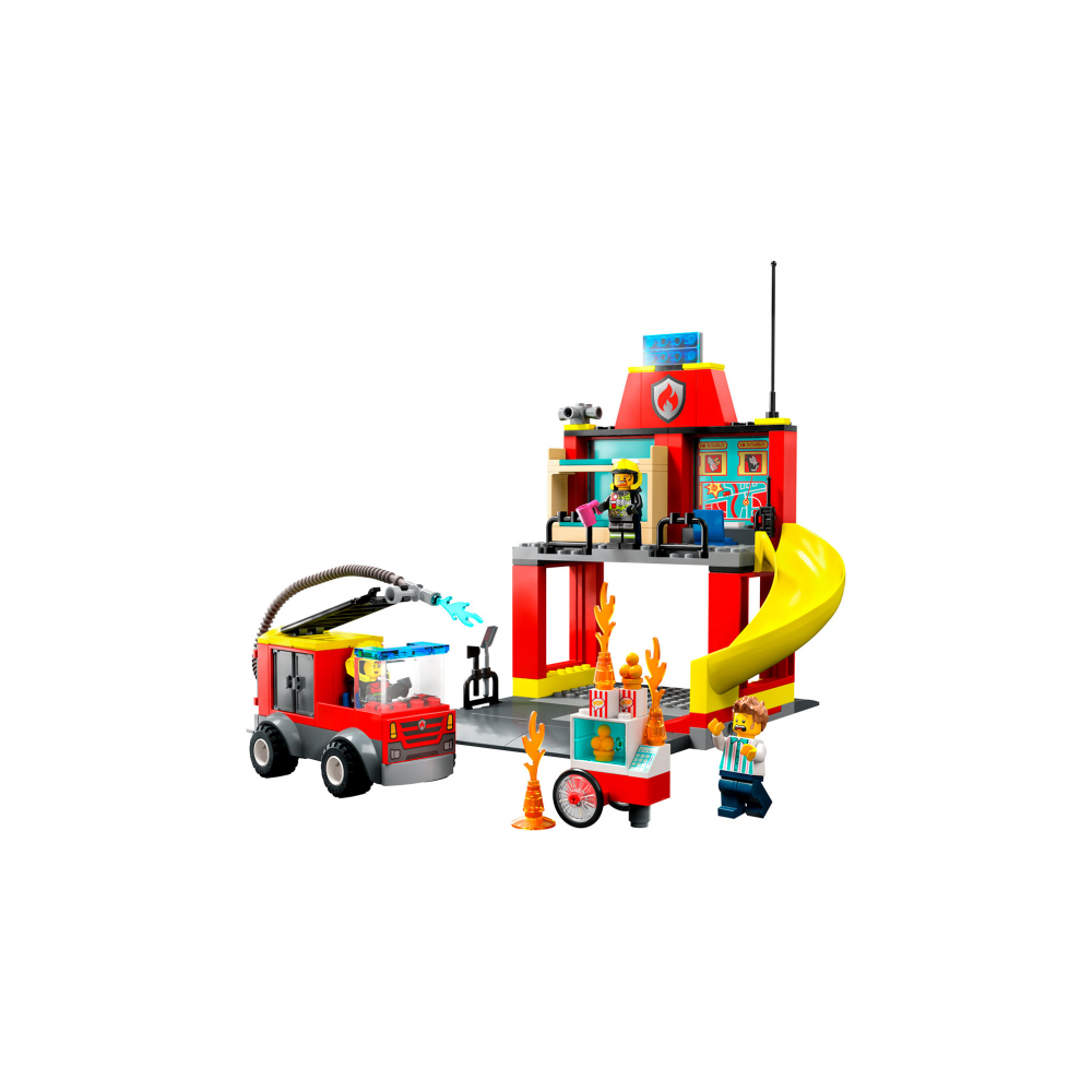 Конструктор LEGO City 194 дет. - фото 3