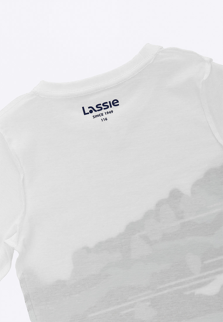 Лонгслив Lassie 72205202-0101 - фото 5