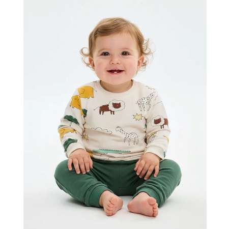 Свитшот и брюки Deiko Baby