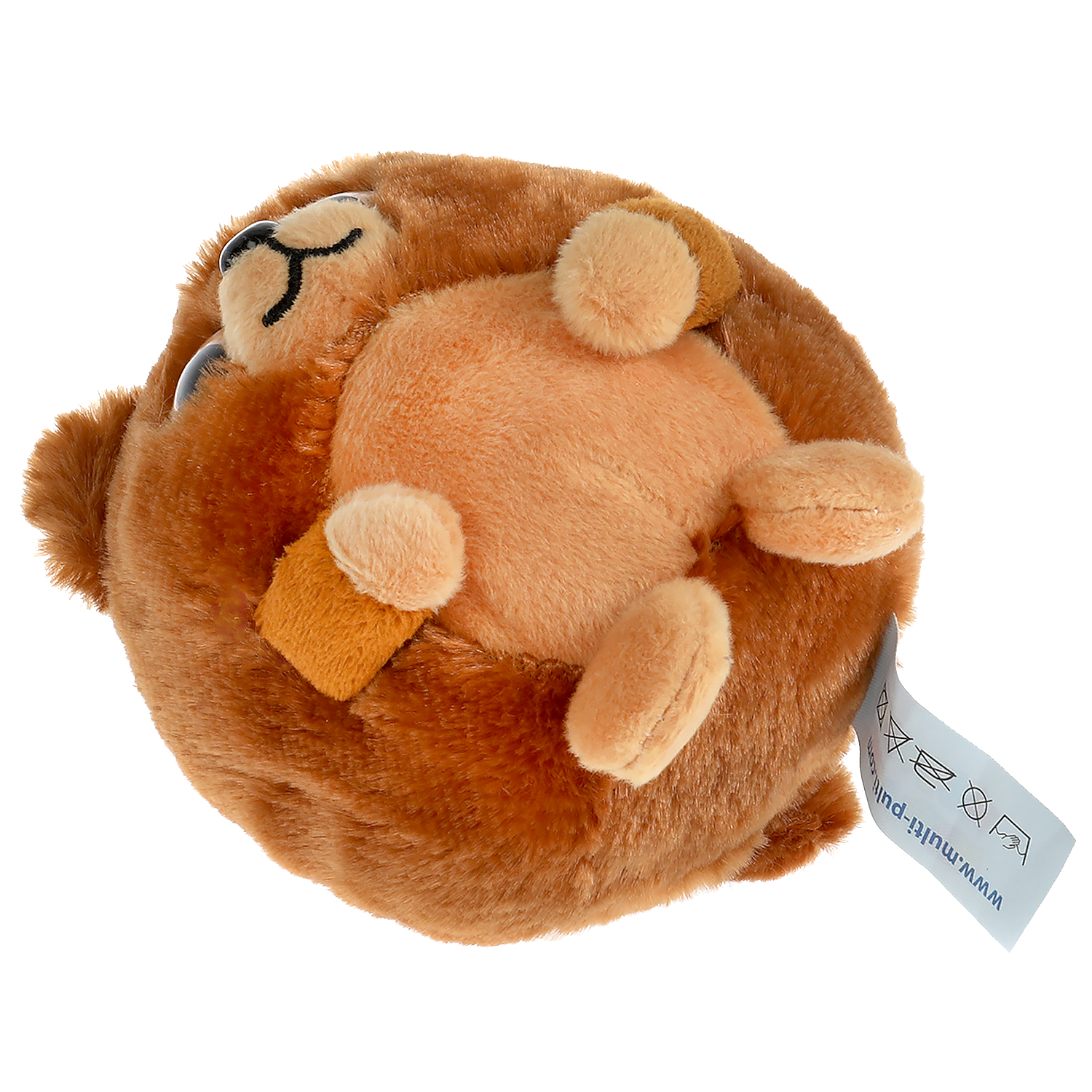 Мягкая игрушка Мульти Пульти мишка - фото 5