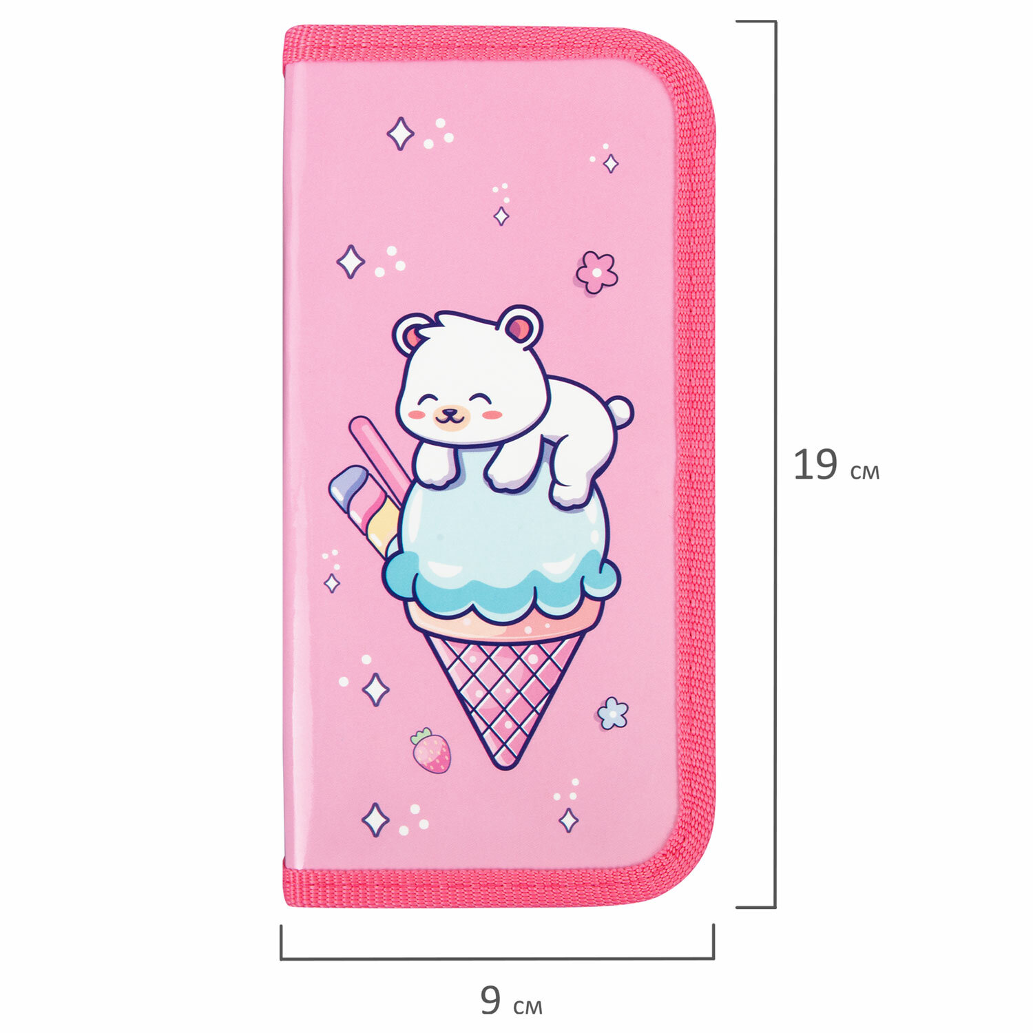 Пенал книжка Пифагор - фото 11