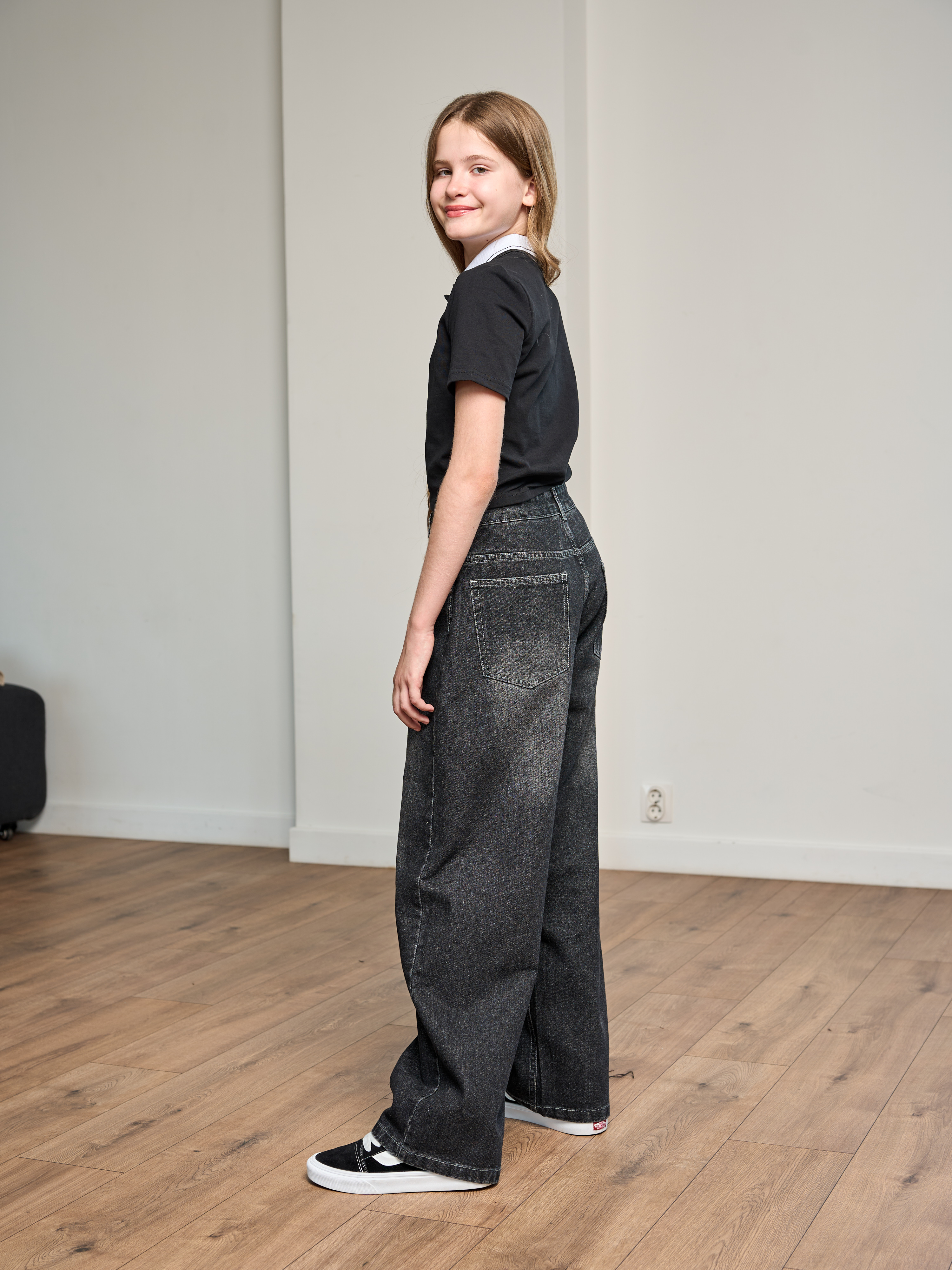 Джинсы СИНИЙ МИР WD92249-G63 - фото 10