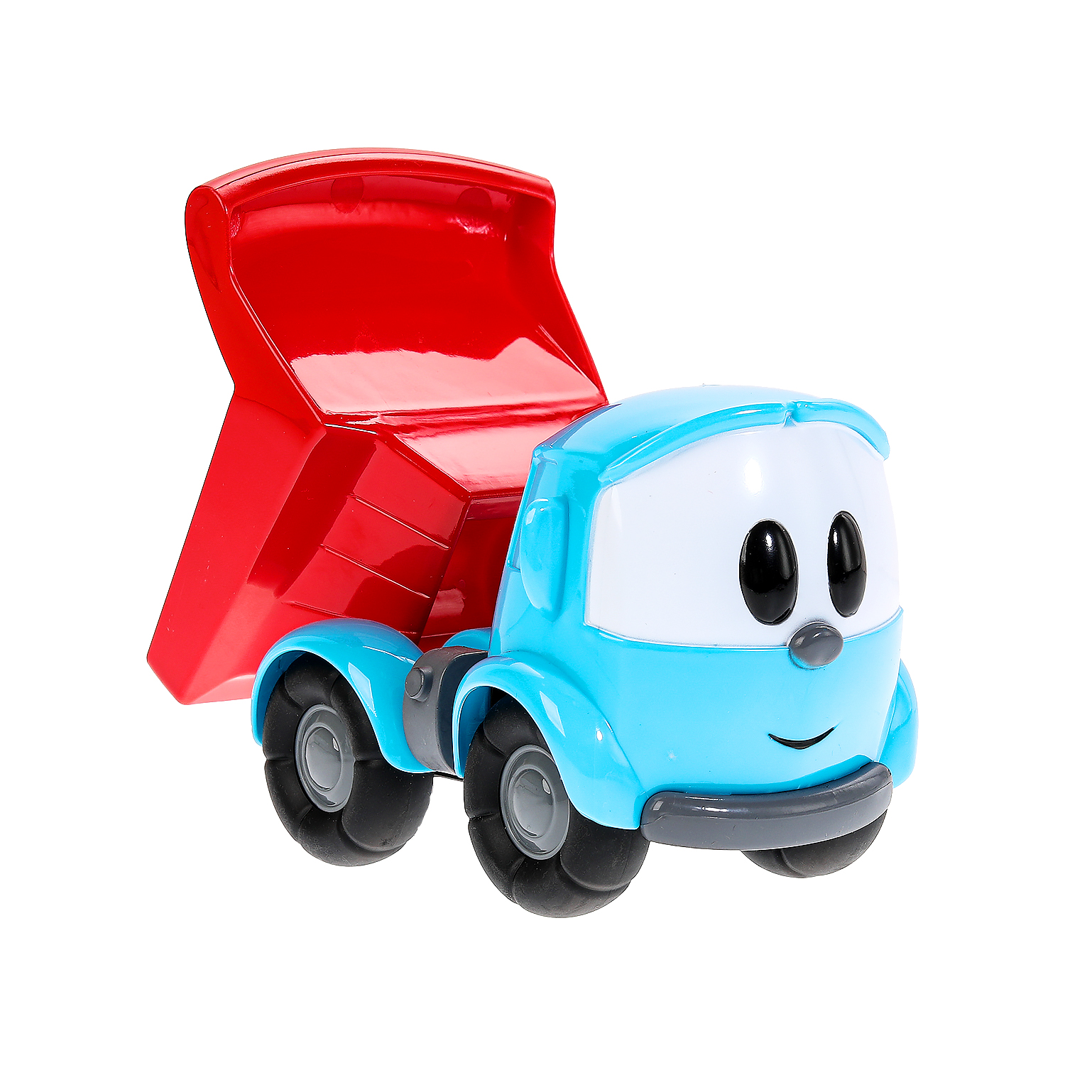 Грузовик Технопарк Грузовичок Лева 382563 - фото 6