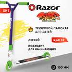 Трюковой самокат Razor двухколесный