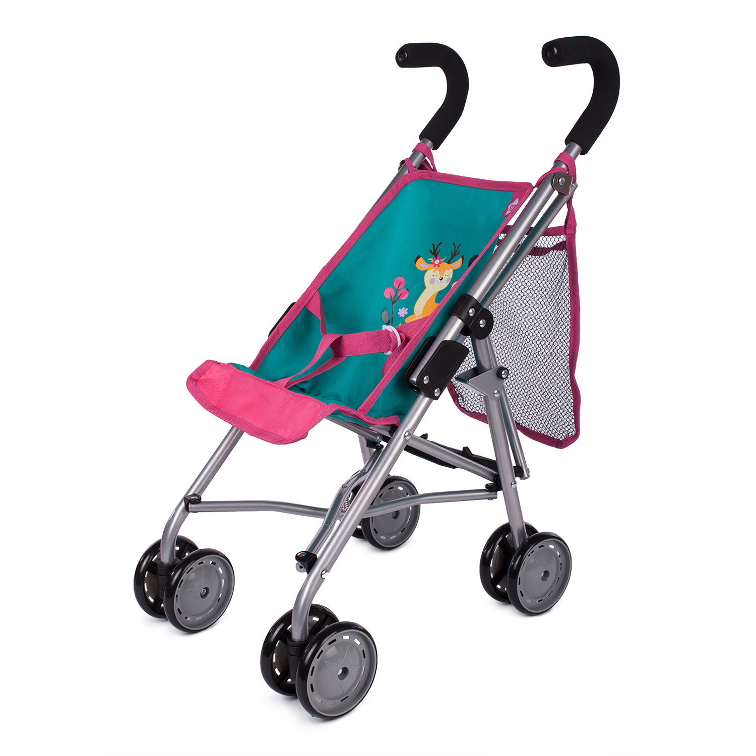 Изображение товара Коляска-трость для кукол Demi Star