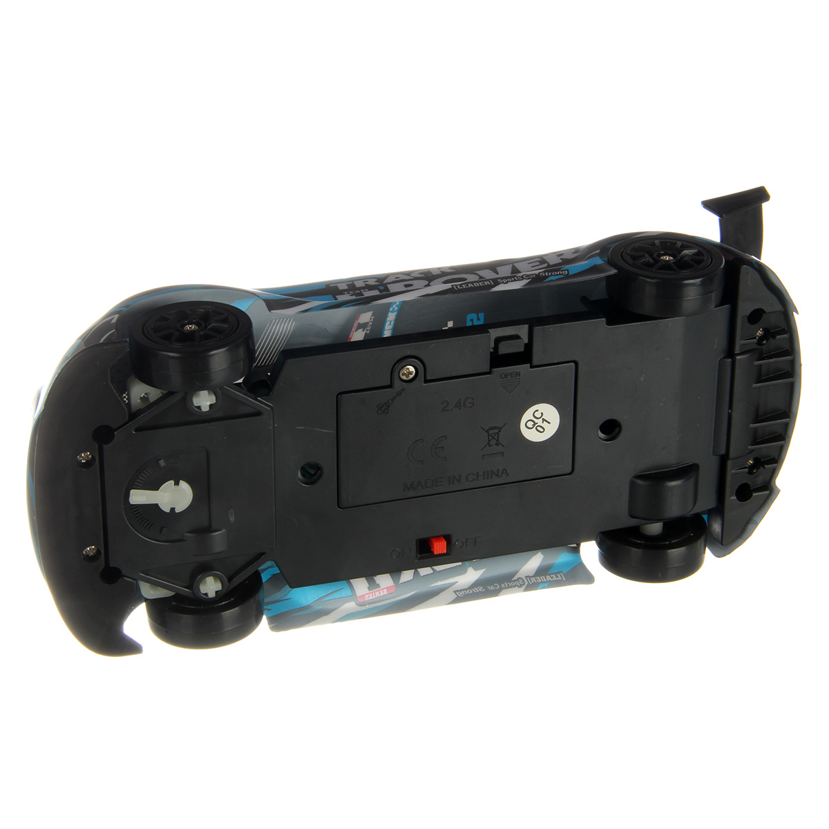 Автомобиль РУ Veld Co 1:24 - фото 15