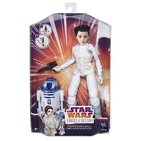 Кукла модельная Star Wars