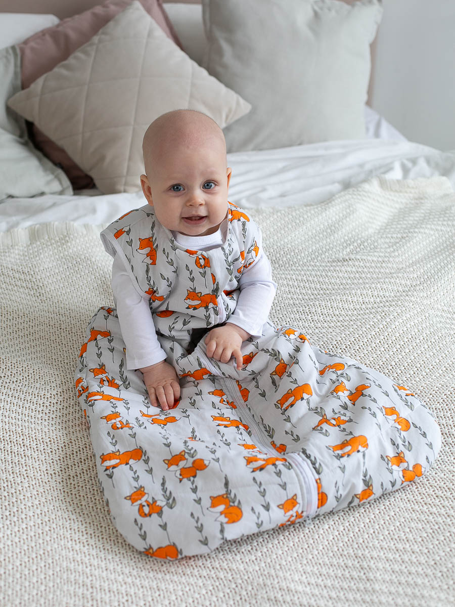 Одеяло Lemur Studio 138 см хлопок - фото 14