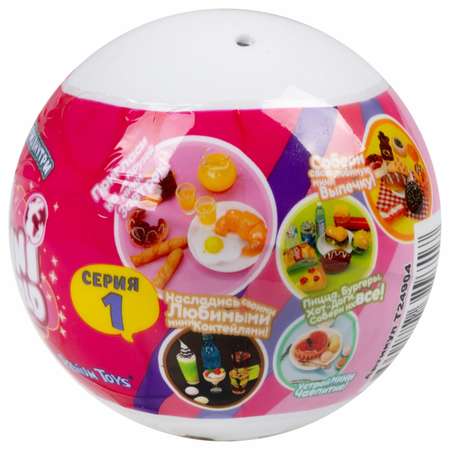 Игровой набор 1TOY Mini world