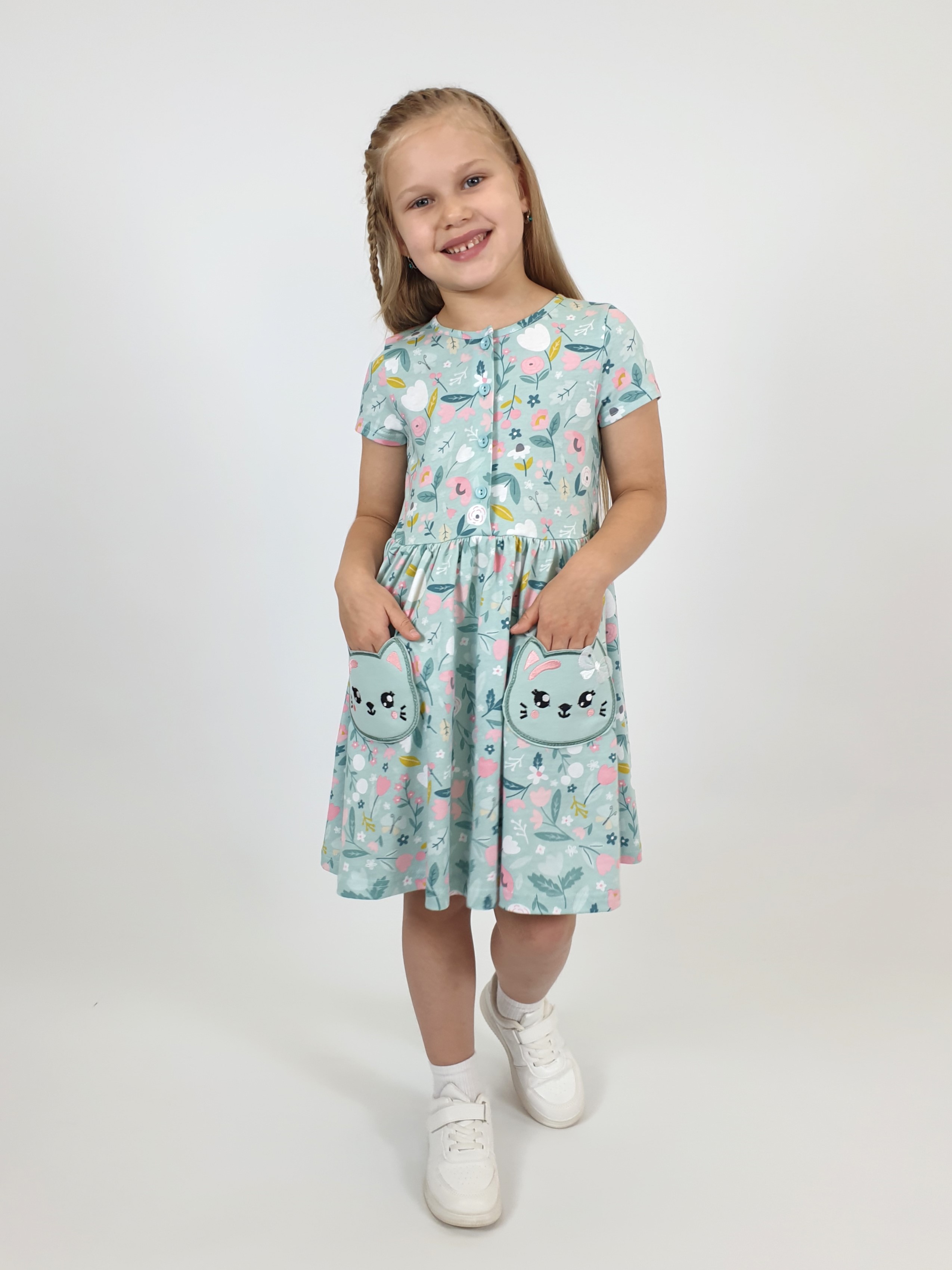 Платье Luneva 11-170-19. - фото 7