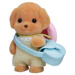 Игровой набор Sylvanian Families Малыш той пудель