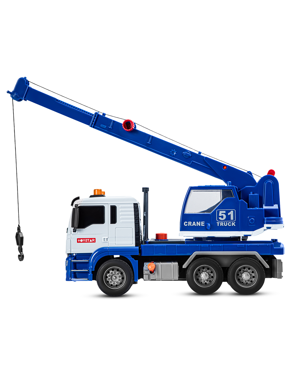 Автокран AUTODRIVE JB0405101 - фото 9