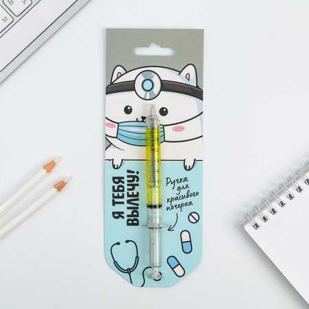 Ручка гелевая ArtFox 1 шт.